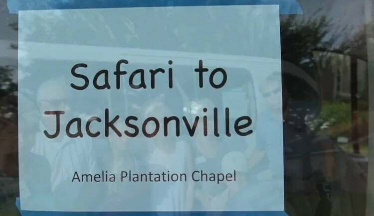 Love Bus: Safari to Jacksonville